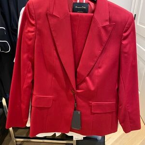 BRAND NEW 2 PC SUIT